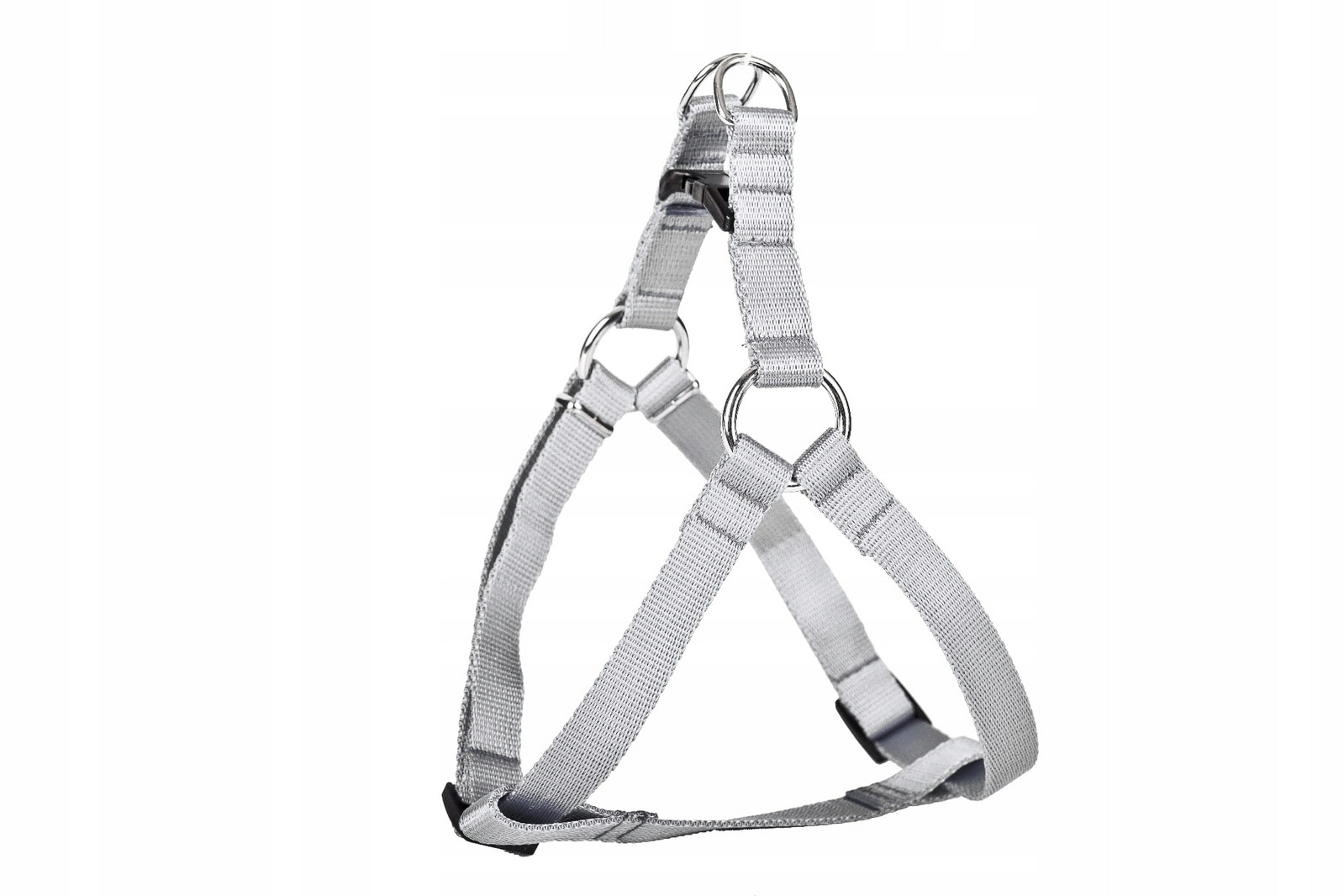 Dingo Postroj Pro Psa Fred Páska Vel. 85 Šedá