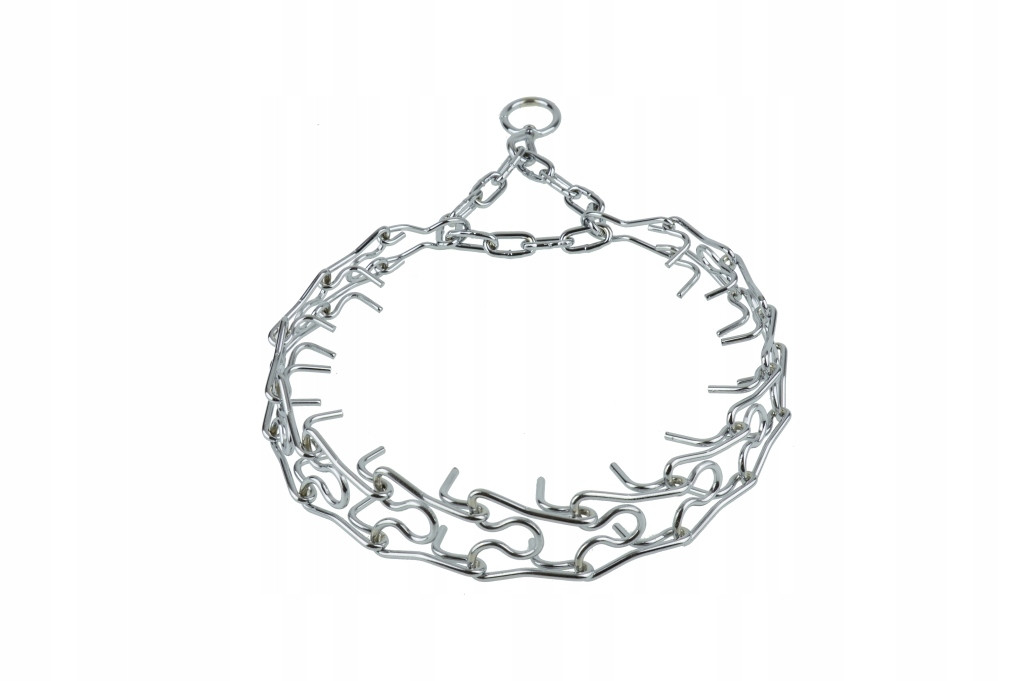 piercing pro psa chromovaný 