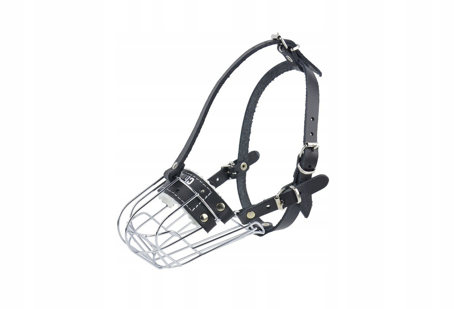 Kovový náhubek Champion 