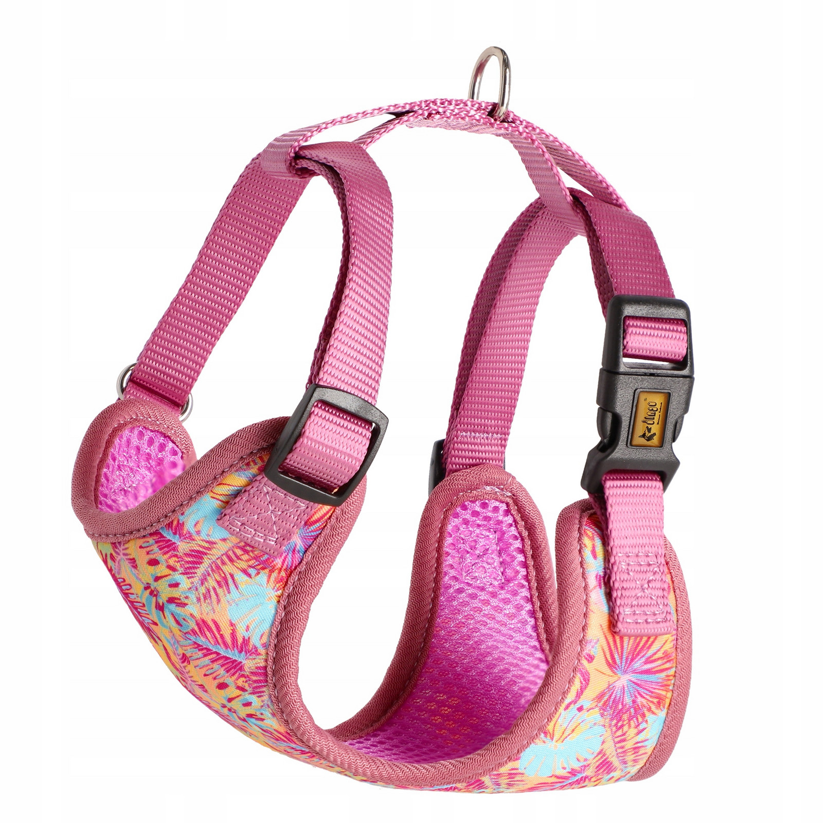 Dingo Beztlakové postroje s dvoupáskovým nastavením Jungle L