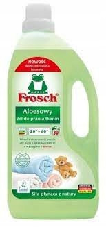 Frosch 1,5L Prací Gel Aloe Vera