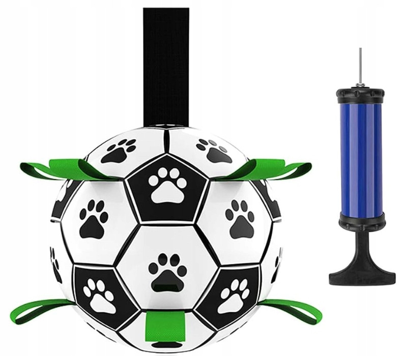 Interaktivní Míček pro psa – plovoucí na vodě 15 cm