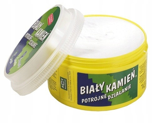 Act natural Bílý kámen pasta
