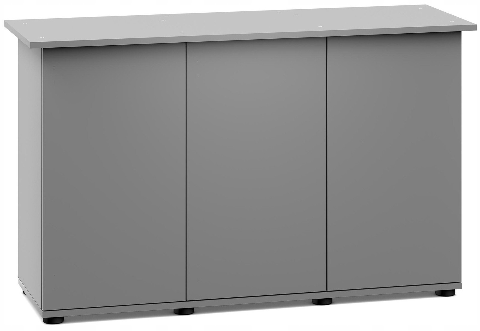 Akvarijní skříňka Juwel Rio 350 121 cm x 51 cm x 80 cm odstíny šedé