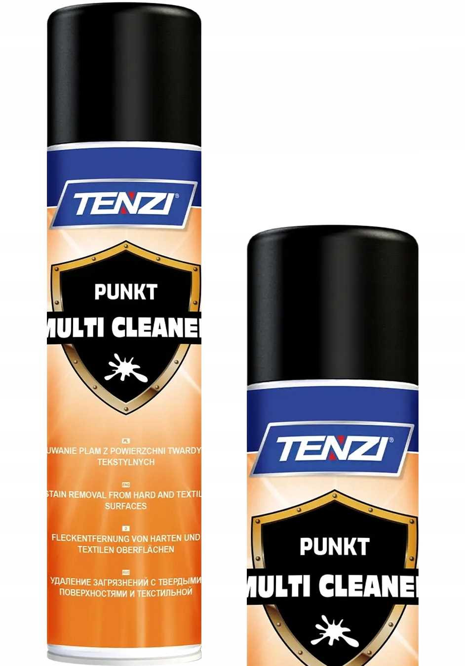Tenzi Bod Multicleaner Sprej na odstranění nálepek, lepidla, Etiket 300ml