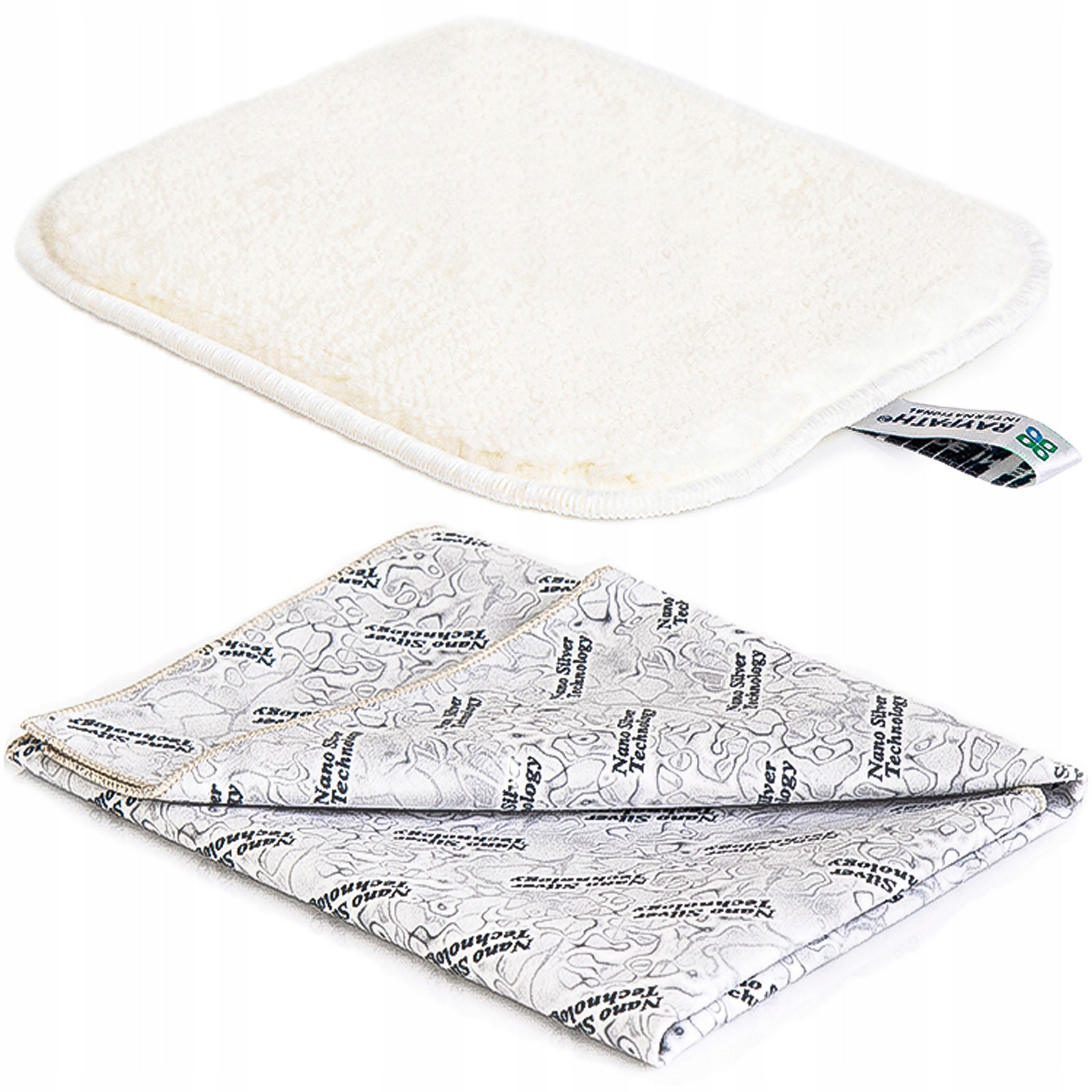 Set Čistič Bílý Kuchyňský Sunbeam popelavý 38x41 Raypath