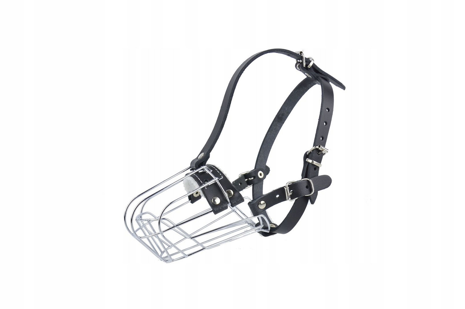 Kovový náhubek Champion 