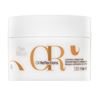 Wella Professionals Oil Reflections Luminous Reboost Mask maska pro zpevnění a lesk vlasů 150 ml