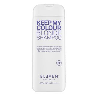 Eleven Australia Keep My Colour Blonde Shampoo šampon pro blond vlasy 300 ml
