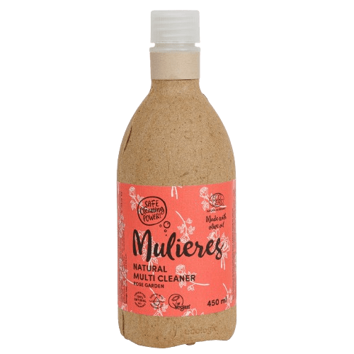 MULIERES Koncentrovaný univerzální čistič, Růžová zahrada 450 ml