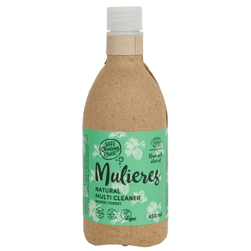 MULIERES Koncentrovaný univerzální čistič, Severský les 450 ml
