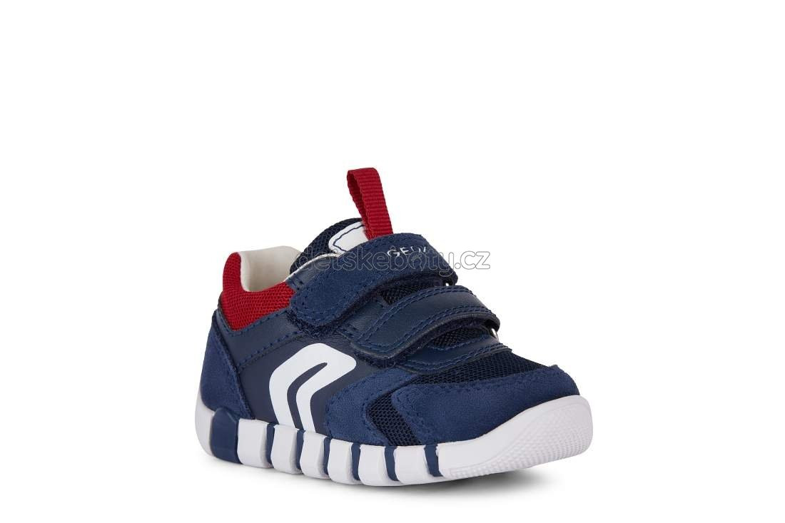 Celoroční obuv Geox B3555D 02014 C4244 Velikost: 20