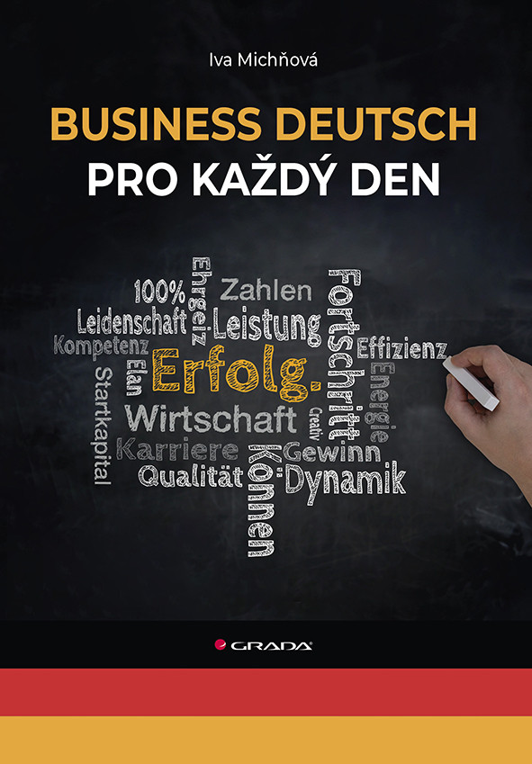 Kniha: Business Deutsch pro každý den od Michňová Iva