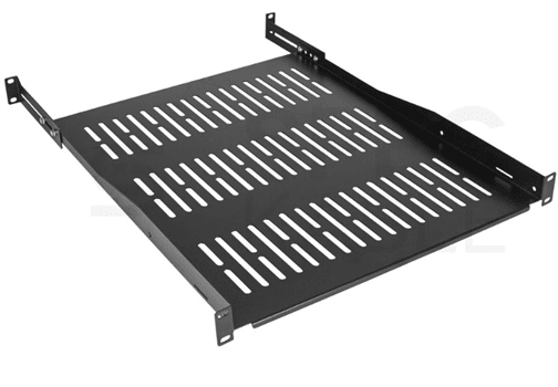 Police do racku NEKU 1U 19