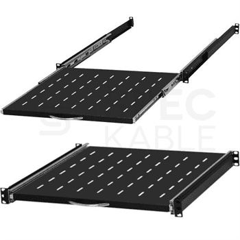 Police do racku NEKU 1U 19