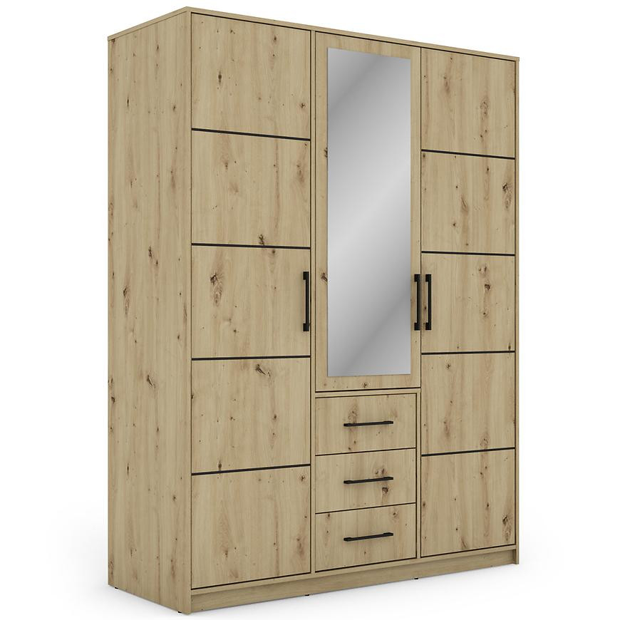 Skříň Bollate 3 artisan