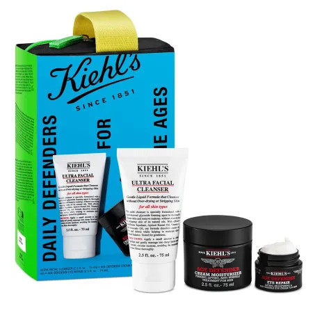 Kiehl's Dárková sada Daily Defenders for The Ages