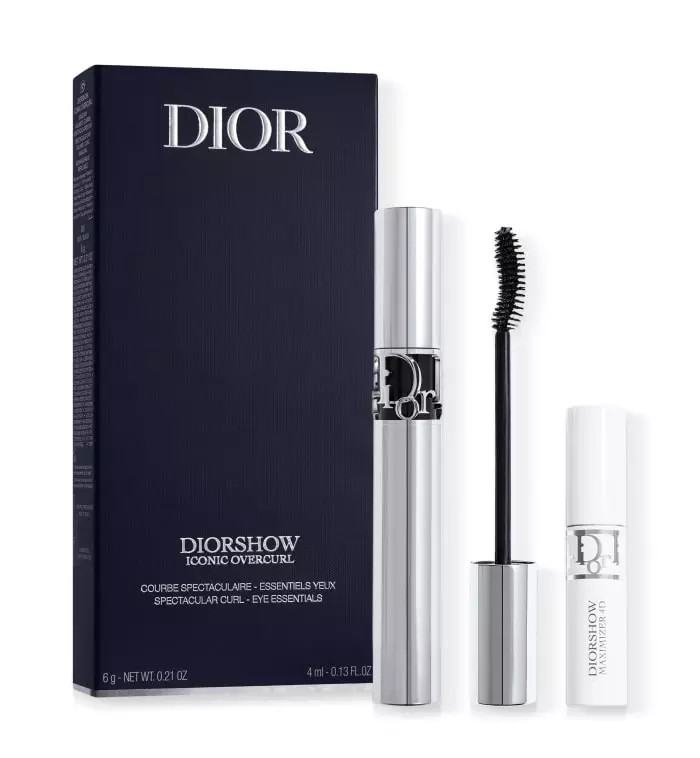 Dior Dárková sada Diorshow Iconic Overcurl Kit
