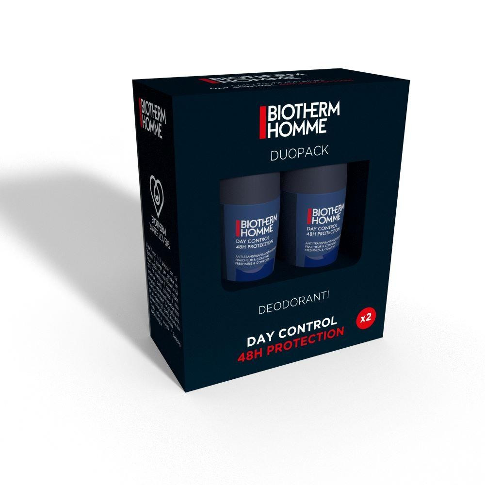 Biotherm Sada tělové péče Day Control 2 x 75 ml