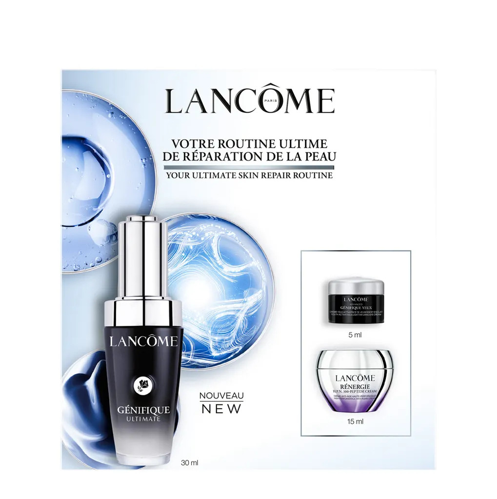 Lancôme Dárková sada Génifique Ultimate Serum Routine Set
