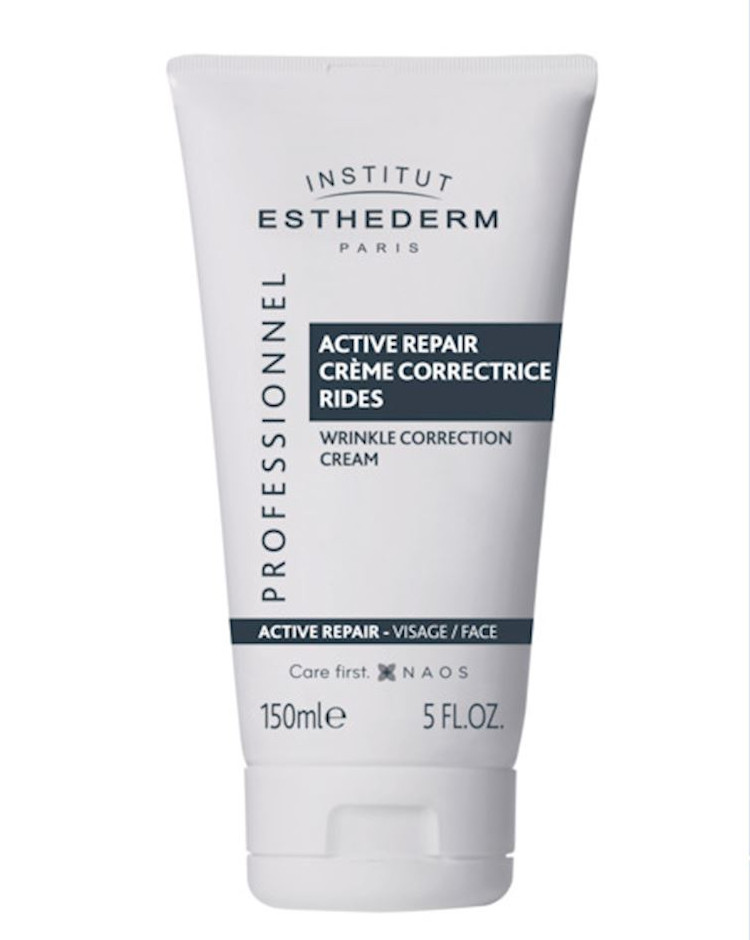 Institut Esthederm Protivráskový krém pro rozjasnění a vyhlazení pleti Active Repair (Wrinkle Correction Cream) 150 ml