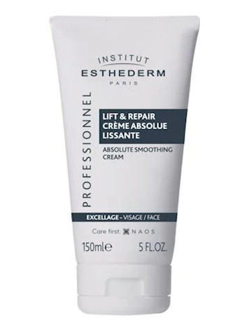 Institut Esthederm Vyhlazující krém pro rozjasnění pleti Lift And Repair (Absolute Smoothing Cream) 150 ml