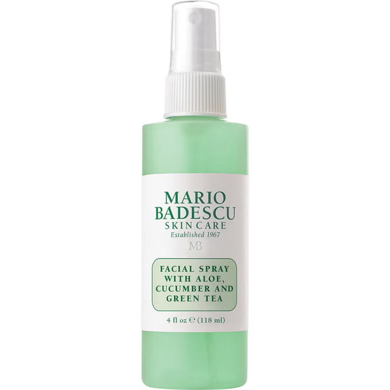 Mario Badescu Pleťová mlha (Facial Spray with Aloe, Cucumber and Green Tea) 118 ml