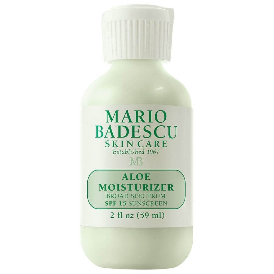 Mario Badescu Denní krém Aloe (Moisturizer SPF15) 59 ml