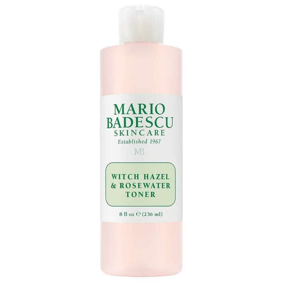 Mario Badescu Pleťové tonikum (Witch Hazel & Rosewater Toner) 236 ml