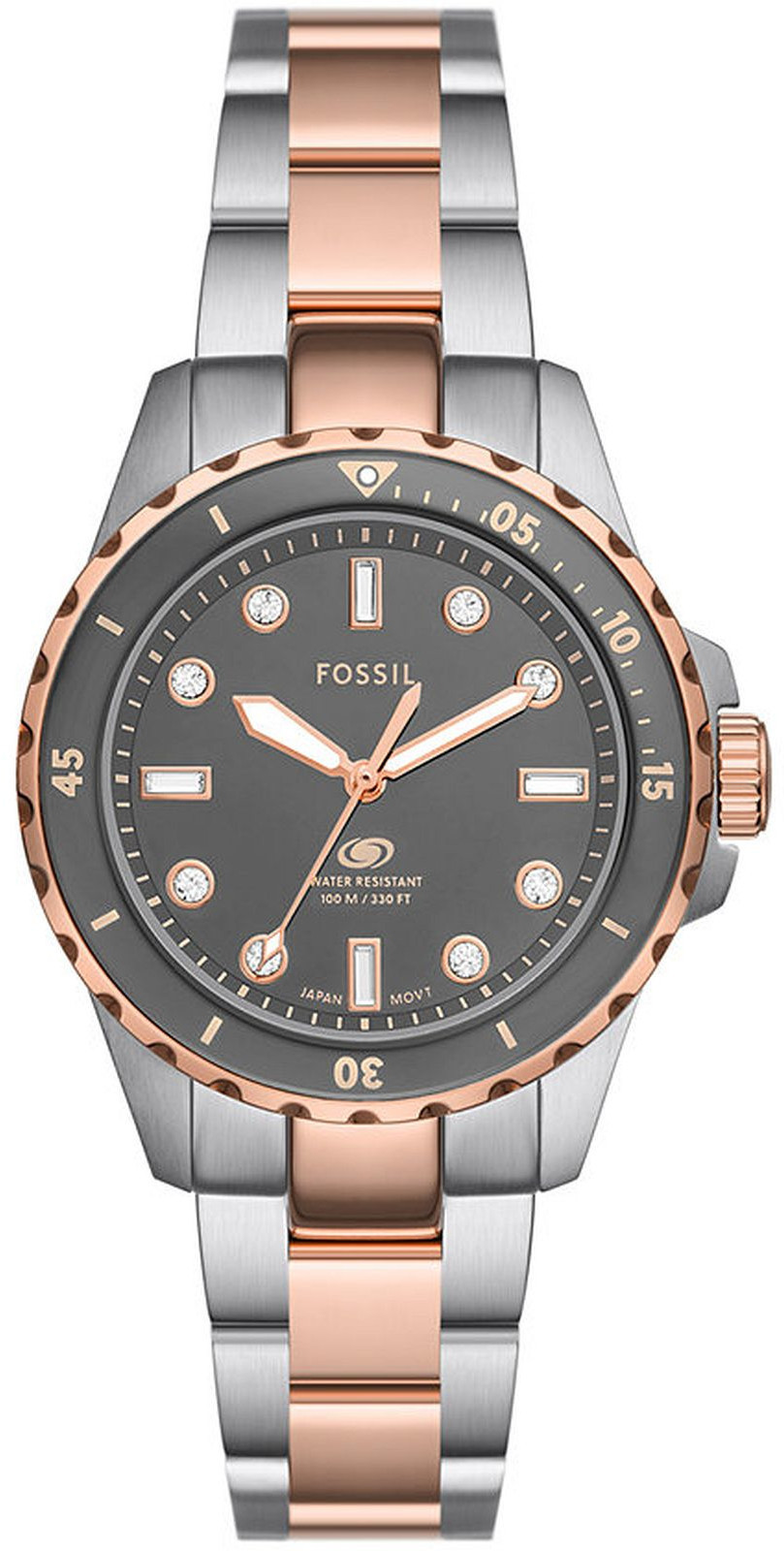 Fossil Blue Dive ES5348