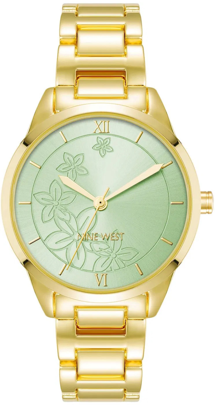 Nine West Analogové hodinky NW/3016GNGB