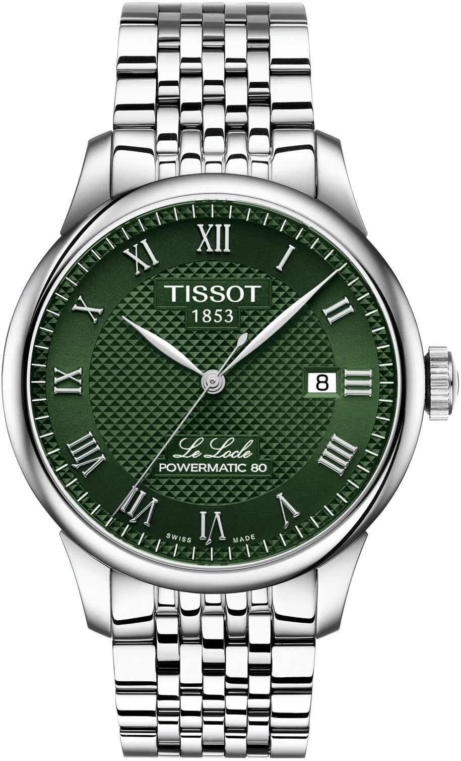 Tissot Le Locle Powermatic 80 T006.407.11.093.00