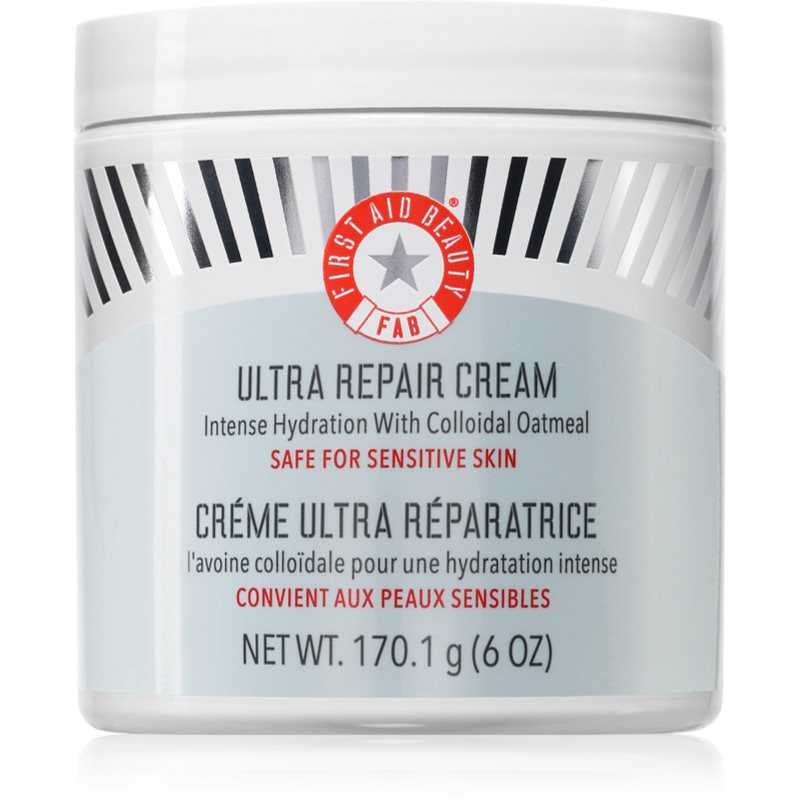 First Aid Beauty Ultra Repair intenzivně hydratační krém na obličej a tělo 170 g