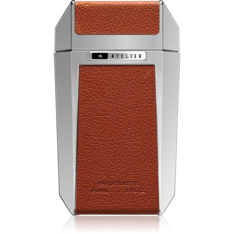 Le Chameau Atelier toaletní voda pro muže 80 ml