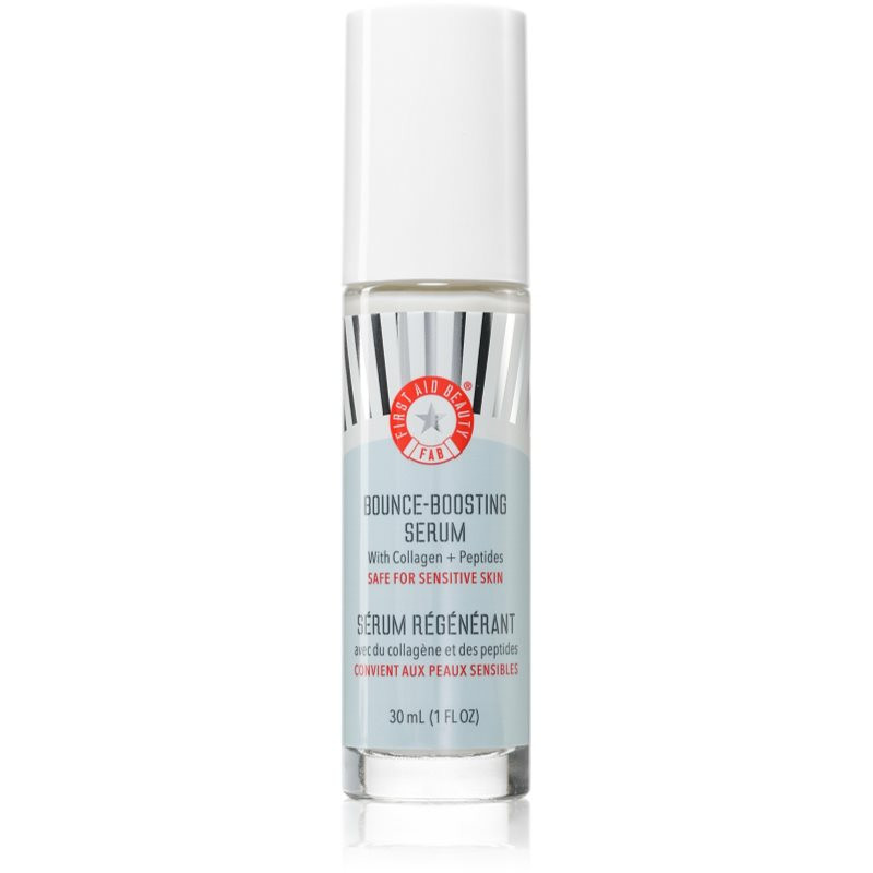 First Aid Beauty Bounce-Boosting Serum vyhlazující pleťové sérum s kolagenem 30 ml