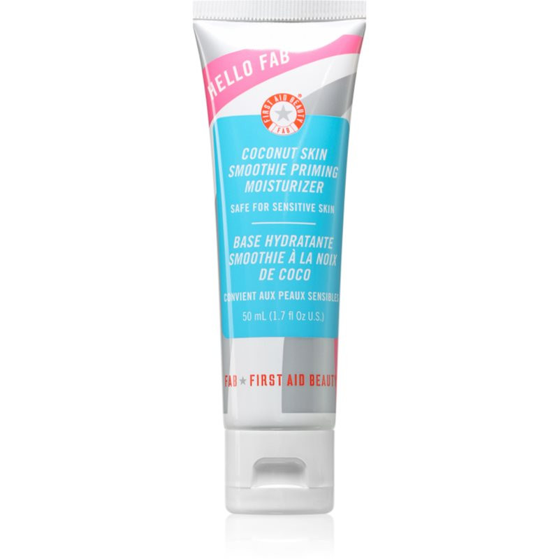 First Aid Beauty Hello Fab hydratační podkladová báze pod make-up 2 v 1 50 ml