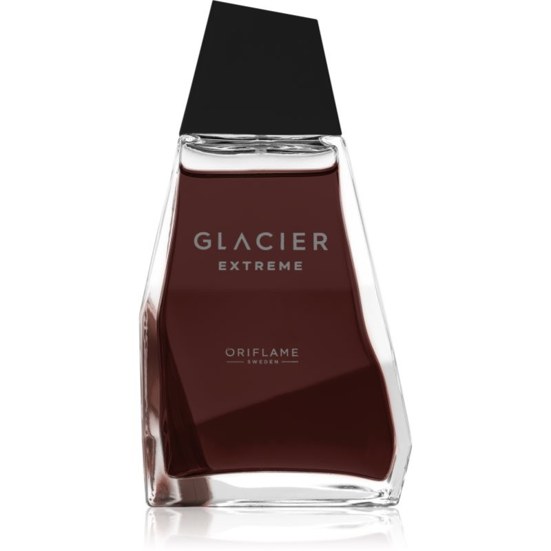 Oriflame Glacier Extreme toaletní voda pro muže 100 ml