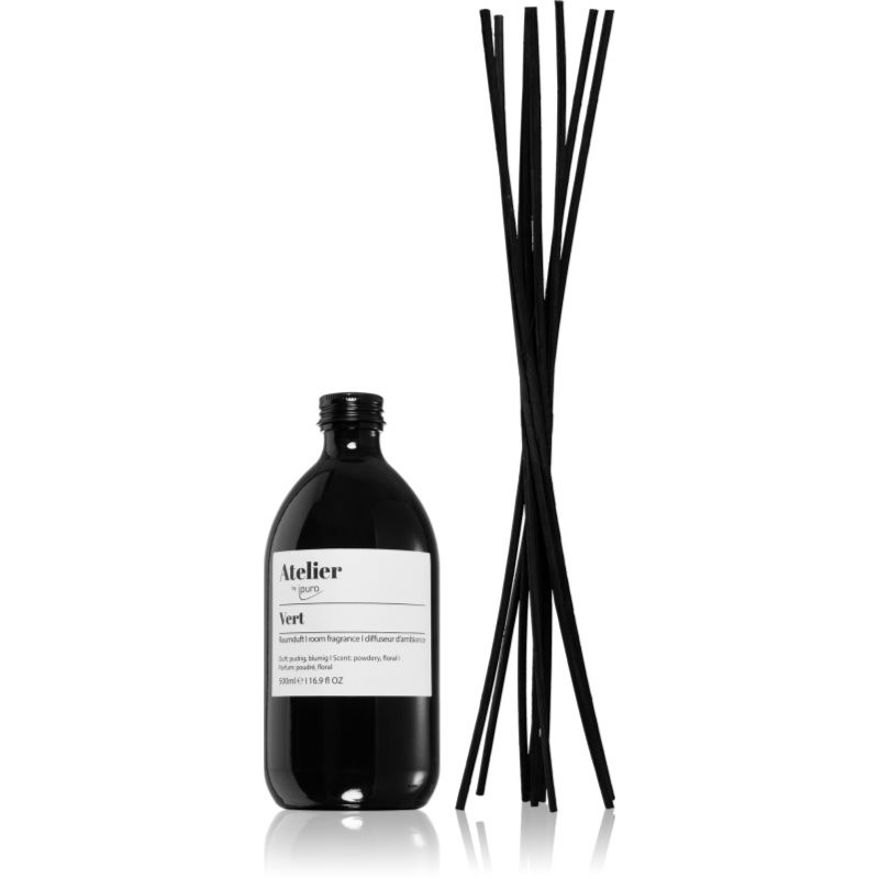 ipuro Atelier by ipuro Vert náplň do aroma difuzérů 500 ml