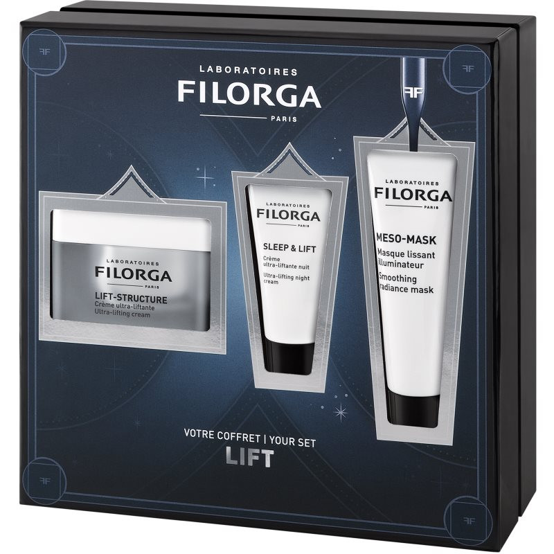 FILORGA GIFTSET LIFT ROUTINE dárková sada pro zralou pleť