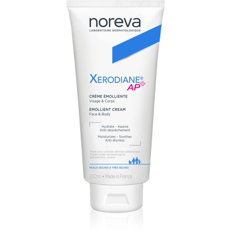 Noreva Xerodiane AP+ Emollient Cream Emolienční krém 200 ml