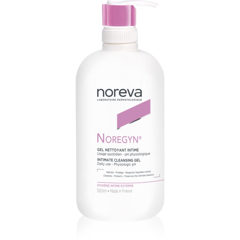 Noreva Noregyn Intimate Cleansing Gel gel na intimní hygienu 500 ml