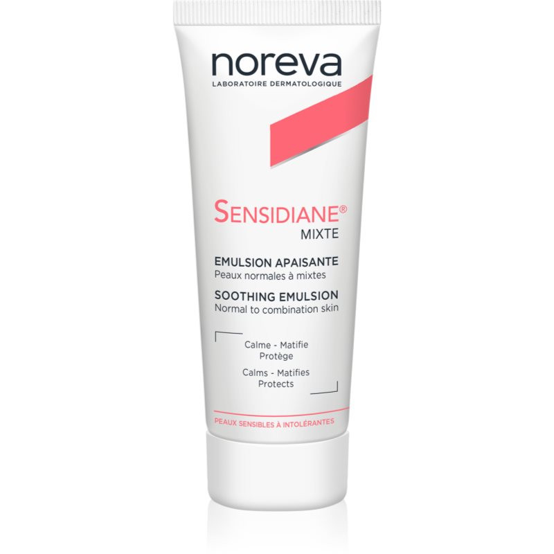 Noreva Sensidiane Soothing Emulsion zklidňující emulze pro normální pleť 40 ml