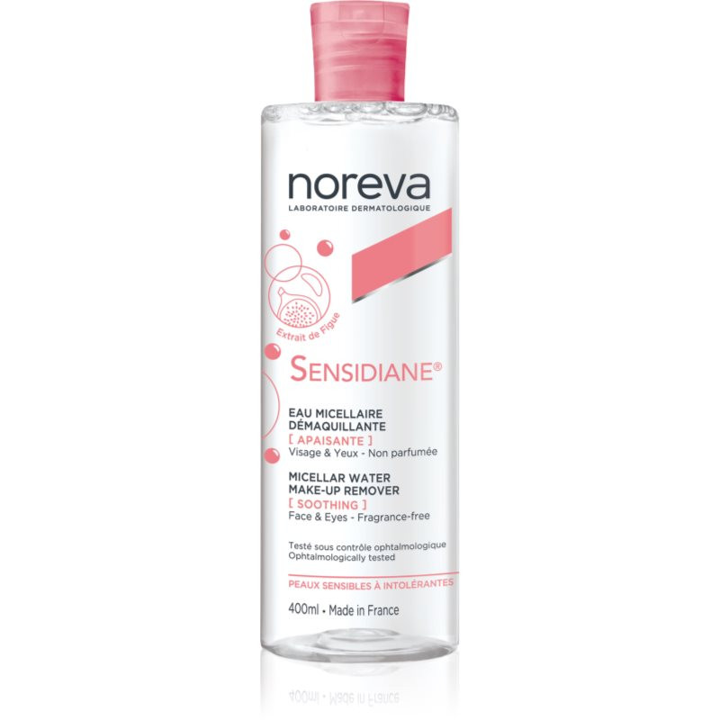 Noreva Sensidiane Soothing Micellar Water zklidňující micelární voda 400 ml