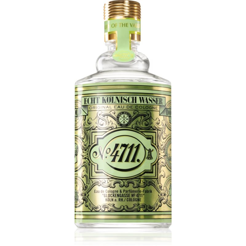 4711 Lily Of The Valley kolínská voda pro ženy 100 ml