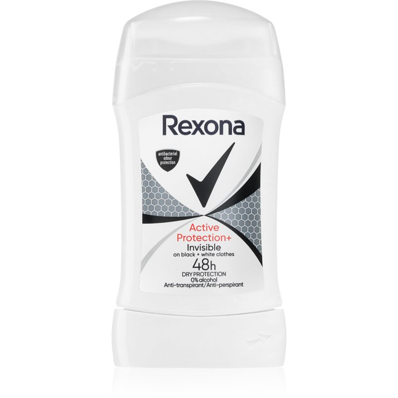 Rexona Active Protection+ Invisible tuhý antiperspirant 50 ml