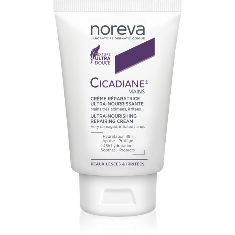Noreva Cicadiane Ulta-Nourishing Repairing Cream obnovující krém na ruce 50 ml