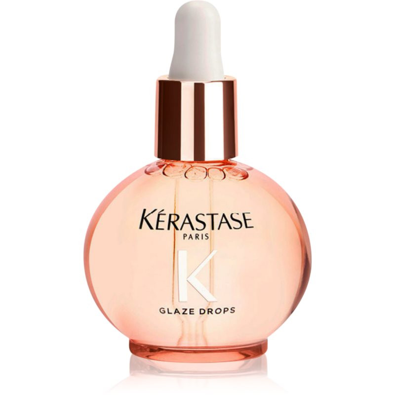 Kérastase Gloss Absolu vyživující olej na vlasy proti krepatění 45 ml