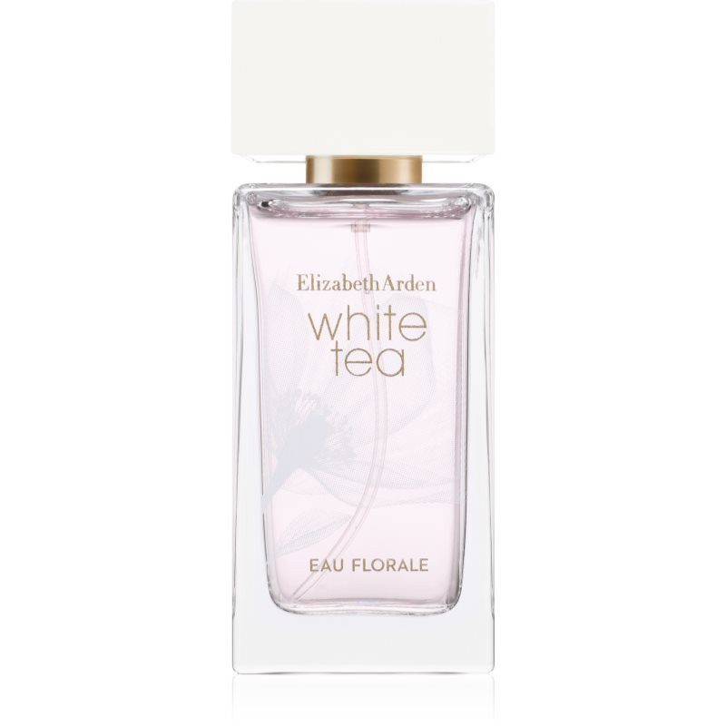 Elizabeth Arden White Tea Eau Florale toaletní voda pro ženy 50 ml