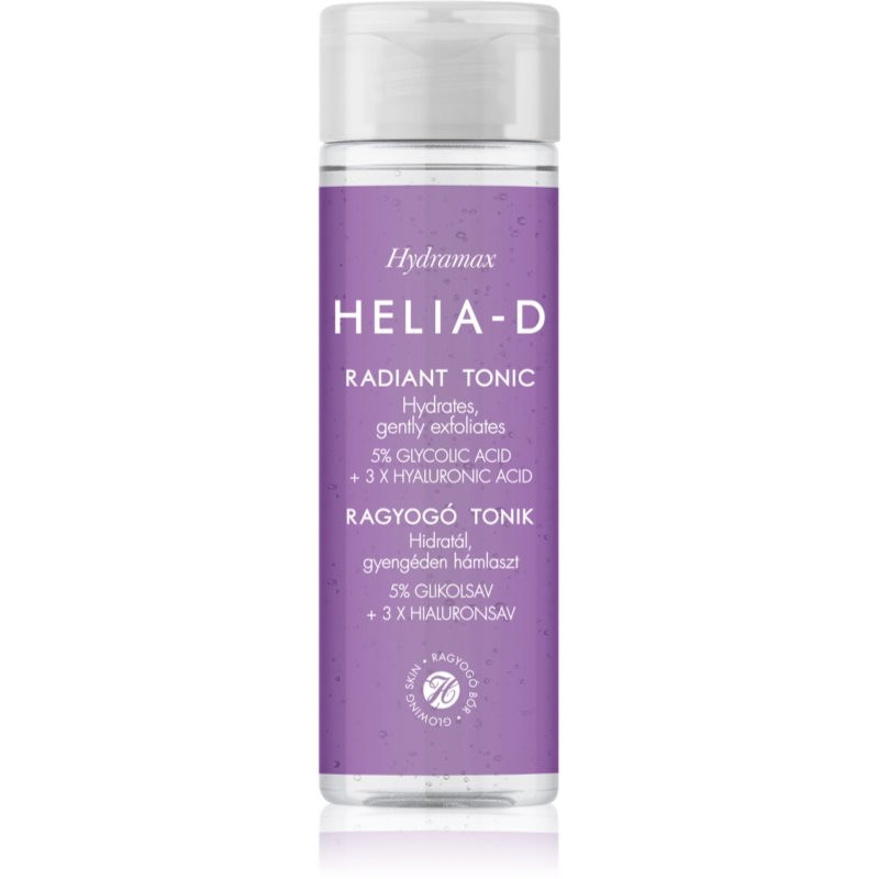 Helia-D Hydramax rozjasňující tonikum 200 ml