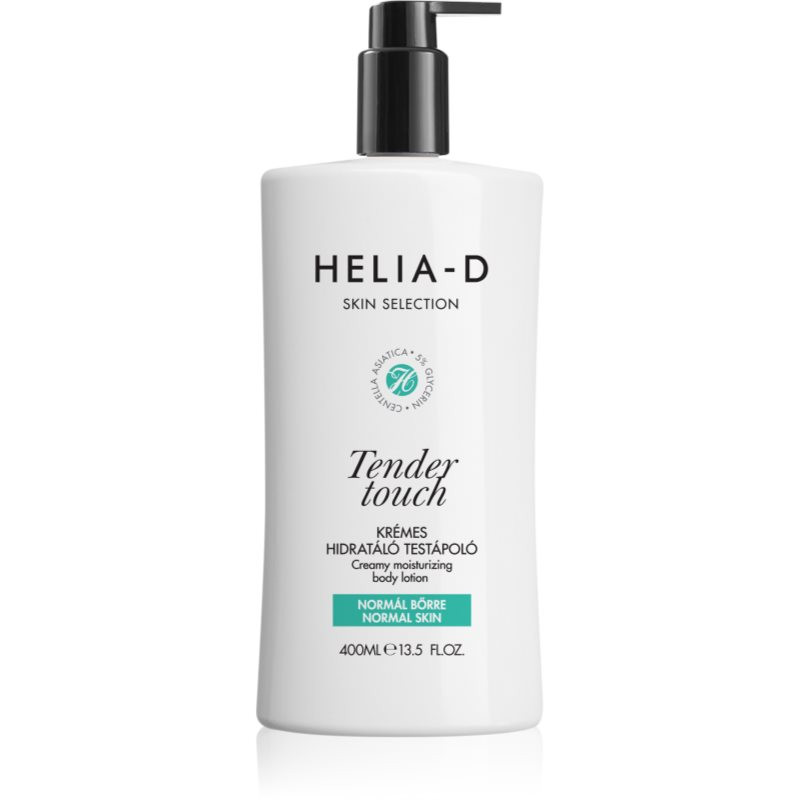 Helia-D Skin Selection hydratační tělový krém pro normální pokožku 400 ml